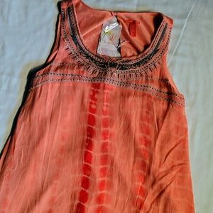 Chelsea & Violet Dresses - 👒NWT BOHO BEADED MINI DRESS Chelsea & Violet Dresses - 👒NWT BOHO BEADED MINI DRESS